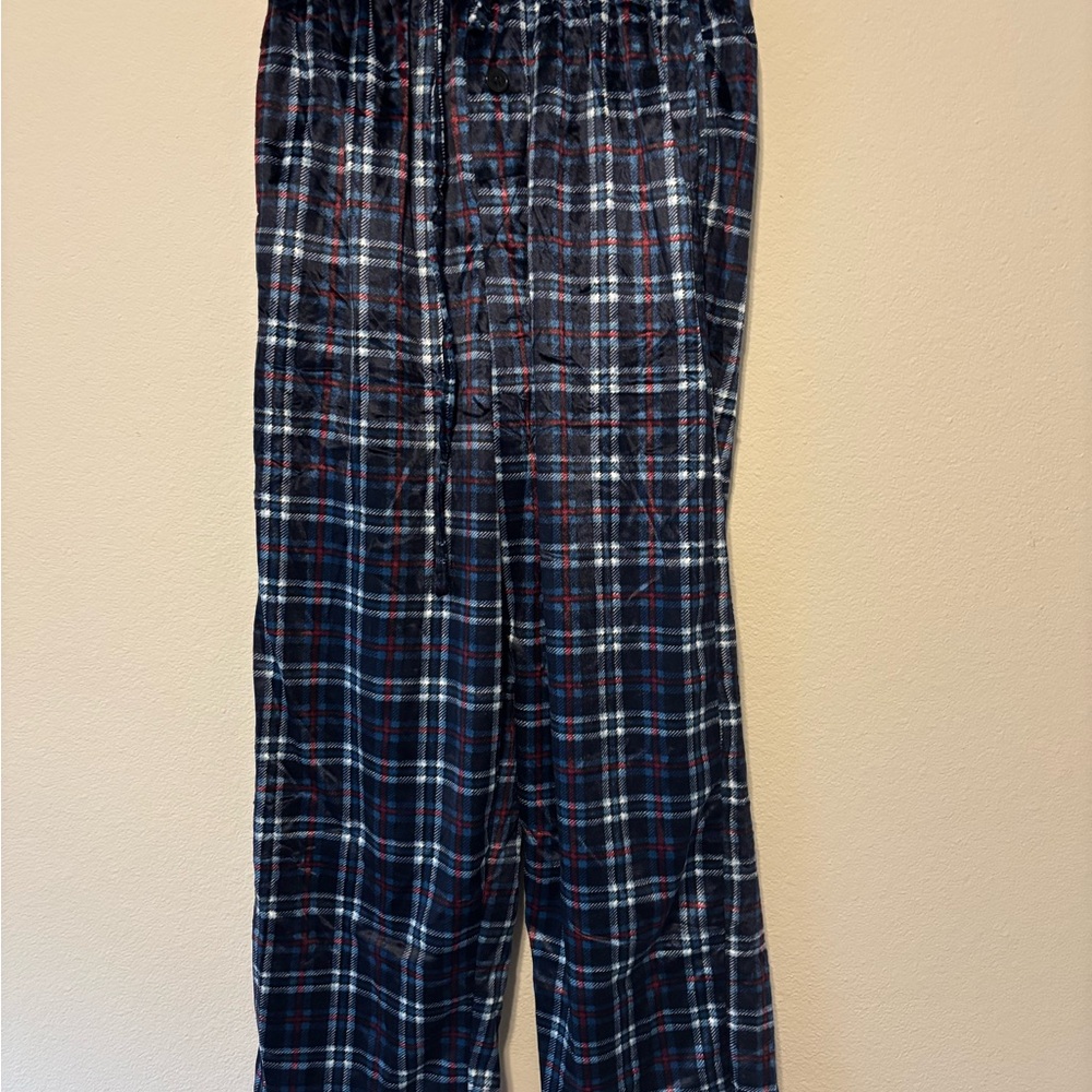 Plaid Lounge Pants